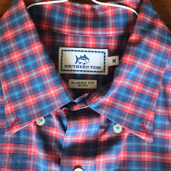 Southern Tide Button Down - Picture 3 of 3